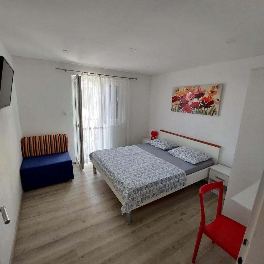 Apartments Villa Antony ドルヴェニク エクステリア 写真