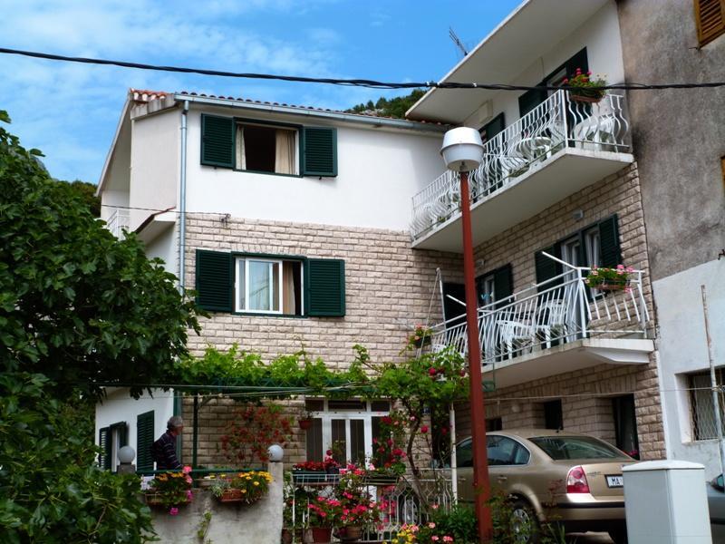 Apartments Villa Antony ドルヴェニク エクステリア 写真